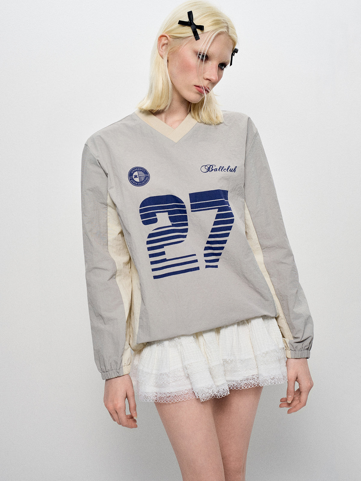 Barre-to-Street Charge Top - Lavender