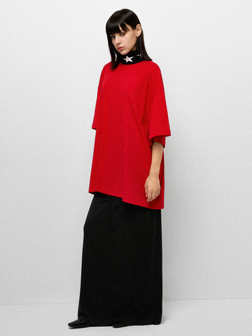 Shadow Ease Skirt - Coal Black
