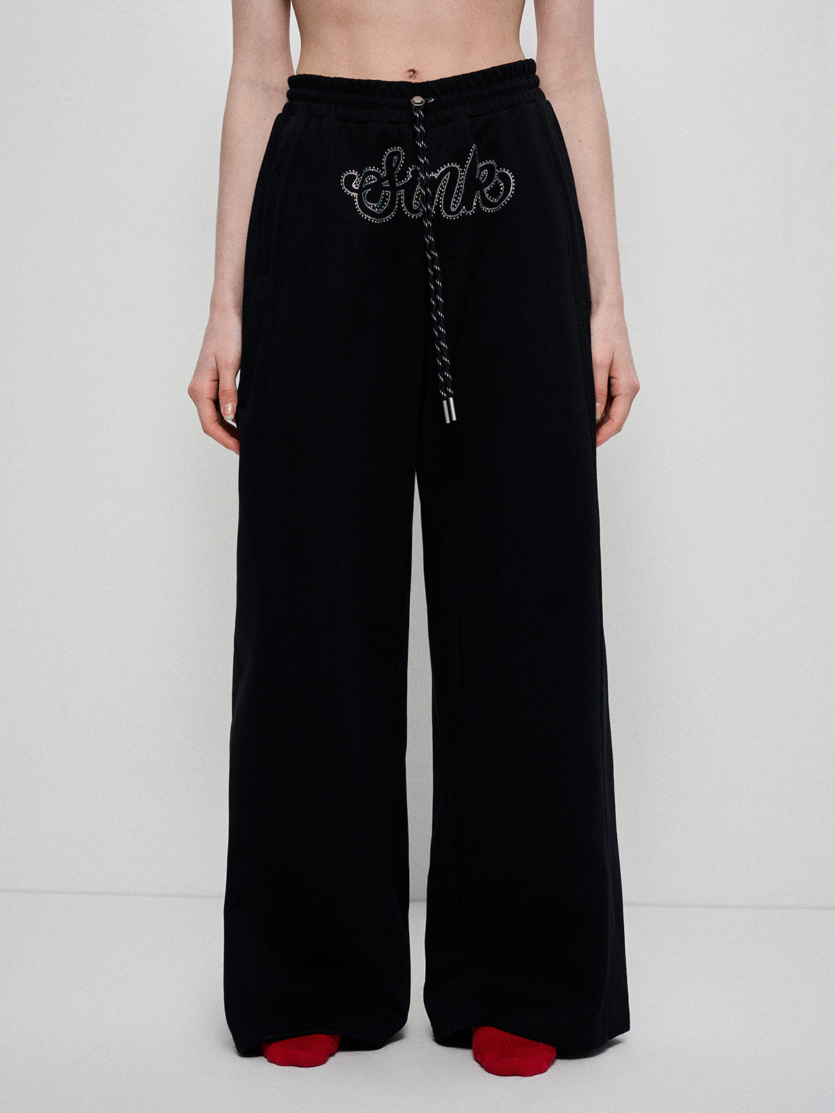Bunny Luxe Set Sweatpant - Moonlit Shadow