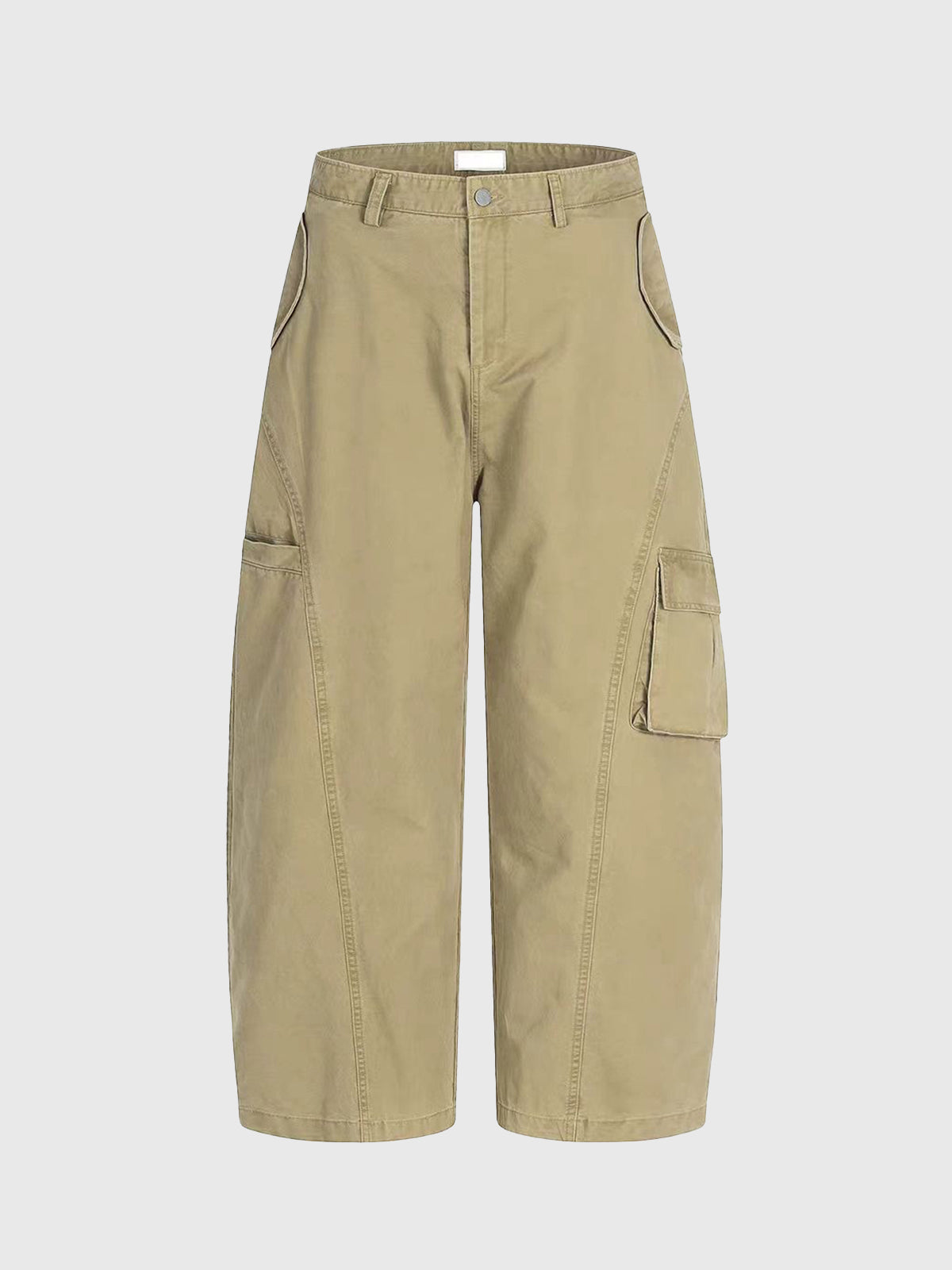Homework Break Pants – Beige Sand