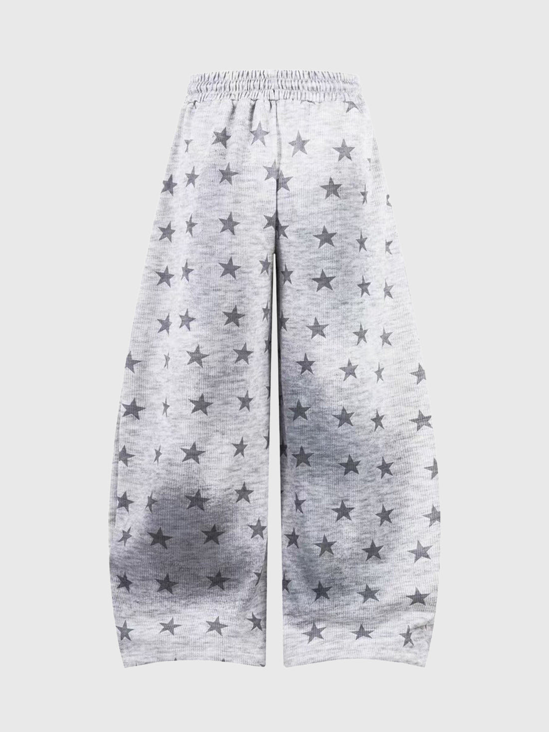 Pre-worn United Star Barrel Pants – Aged White