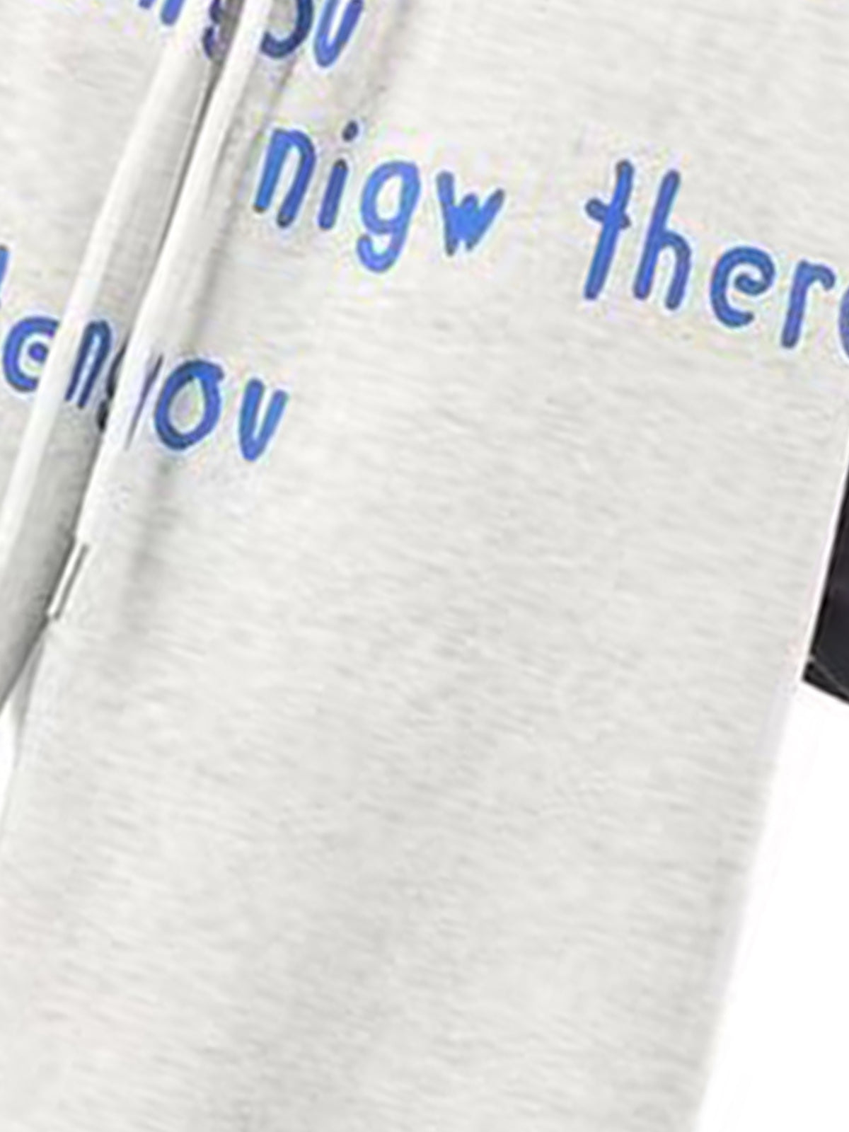 Noise Draft Pants – Mist Blue