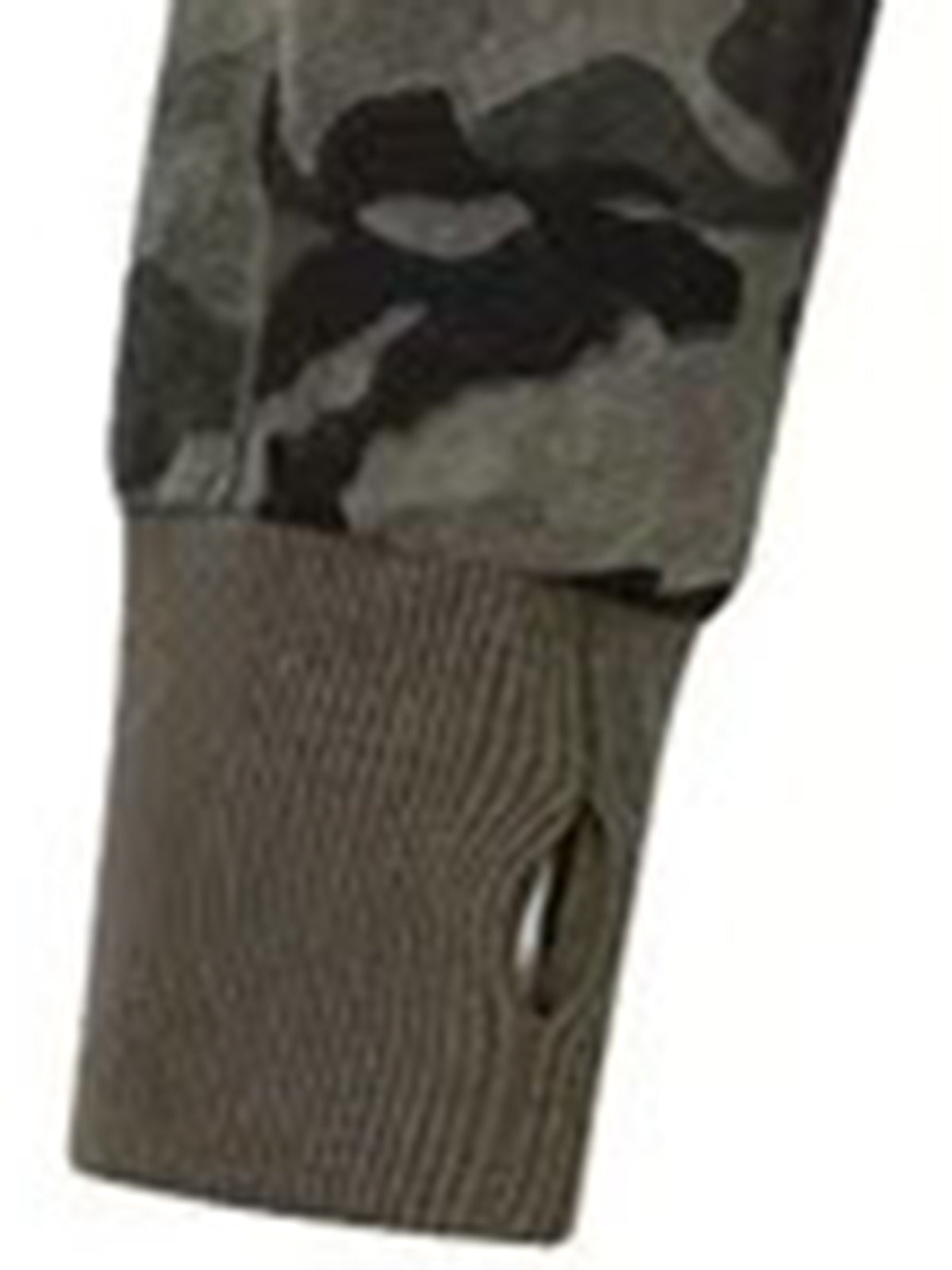 Lost Signal Hoodie – Dust Camo