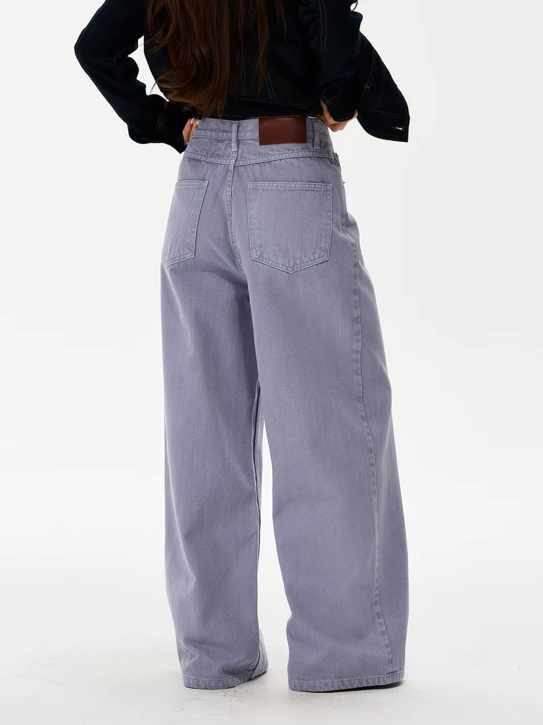 Weekday Outdoor Wide-leg Drawstring Sweatpants Maxi Pants - Grey
