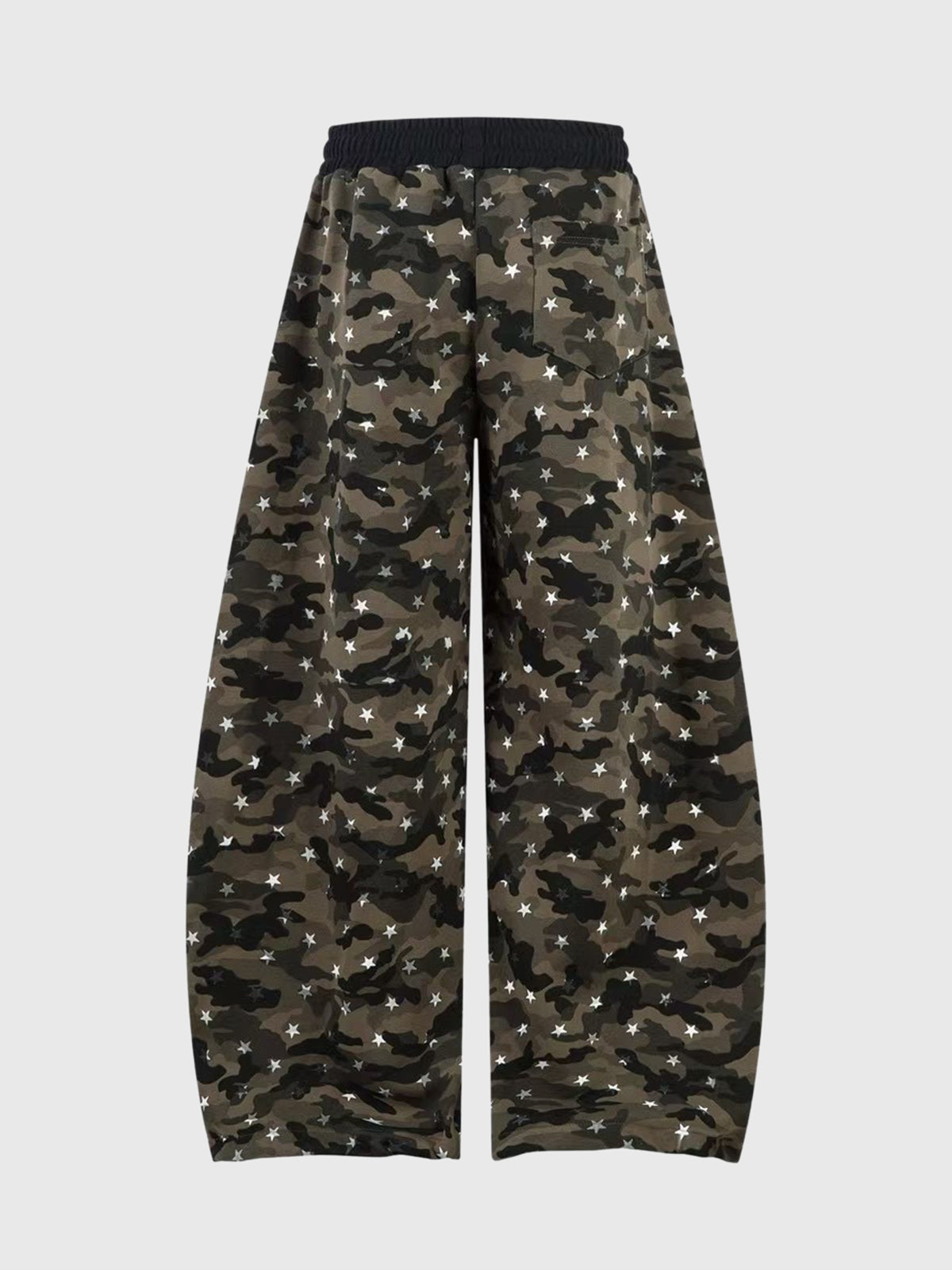 Call me on the weekends Pants – Shadow Camo