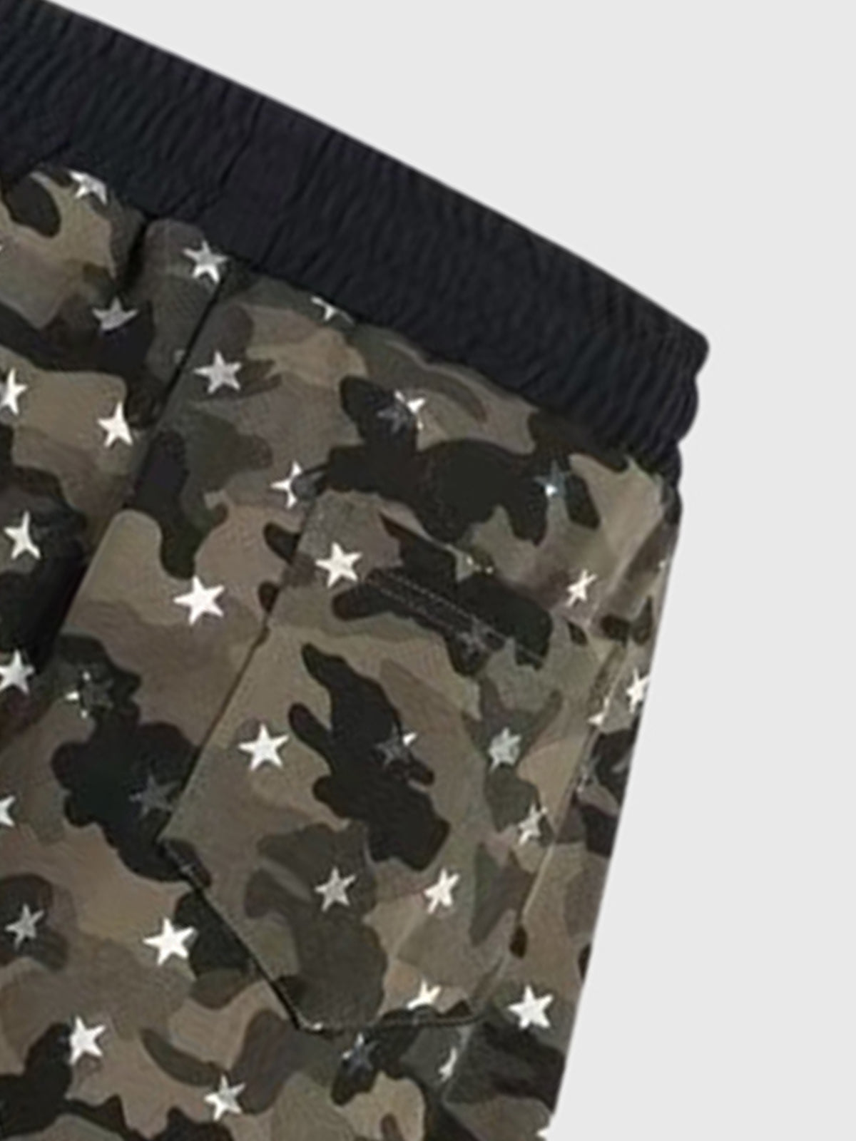 Call me on the weekends Pants – Shadow Camo