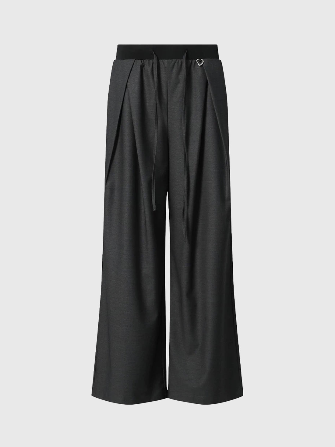 Different Rules Straight Suit Pants – Deep Navy