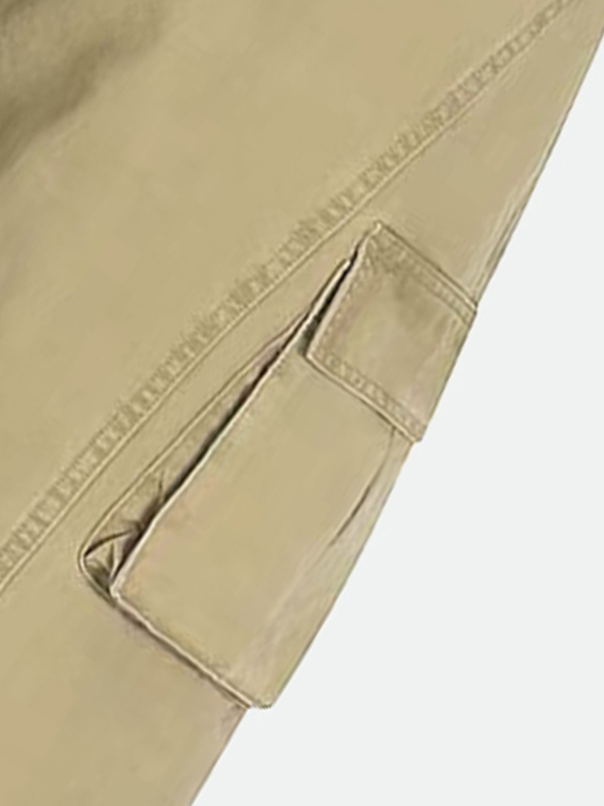 Homework Break Pants – Beige Sand