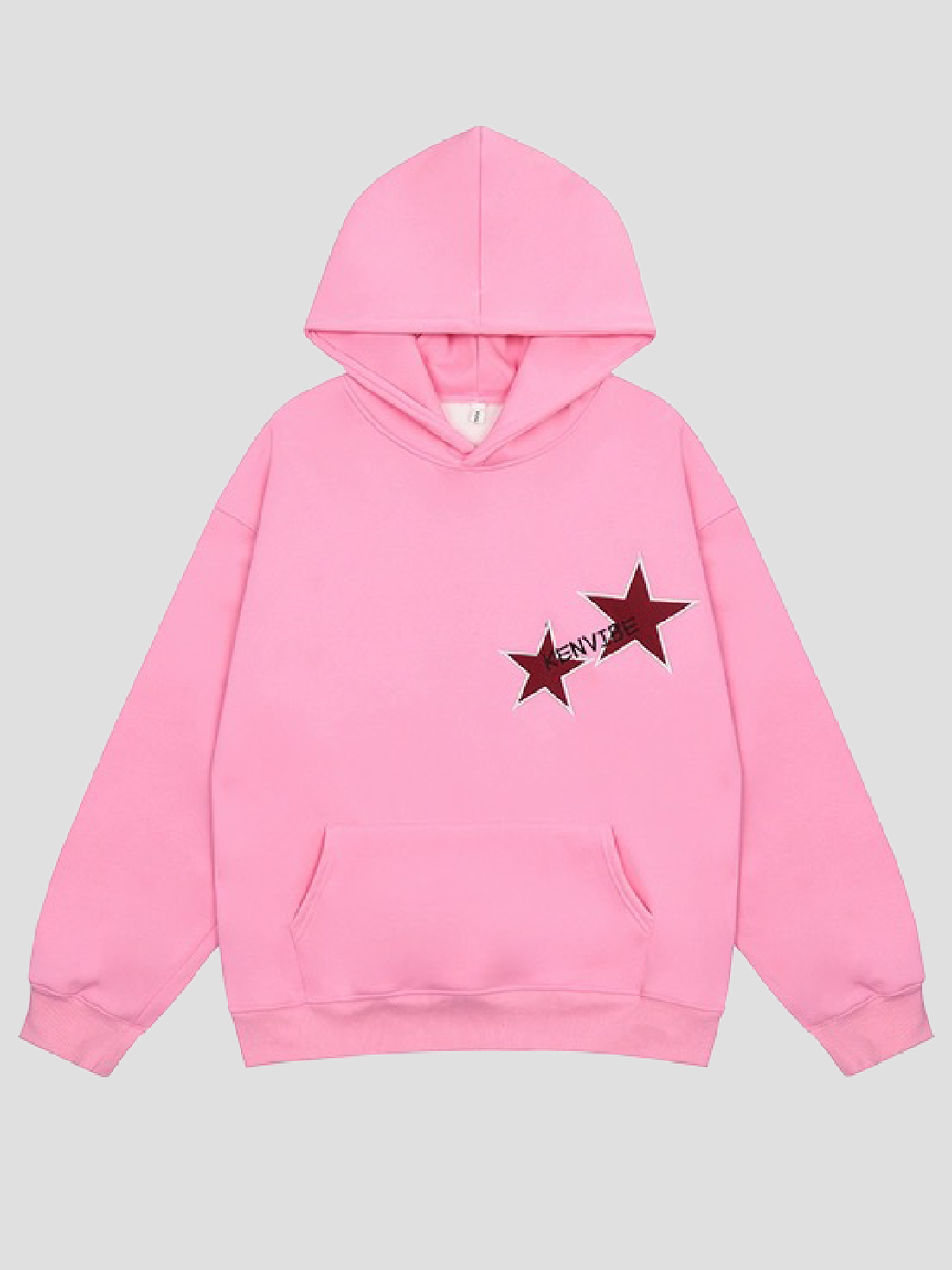Starboard Mood Hoodie - Candy Pink