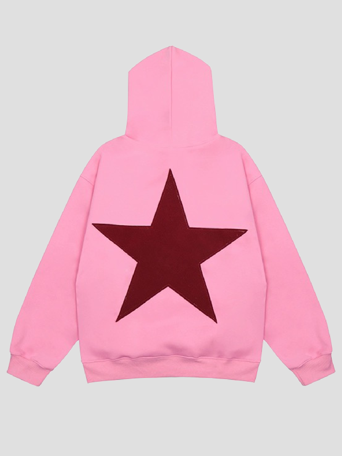 Starboard Mood Hoodie - Candy Pink