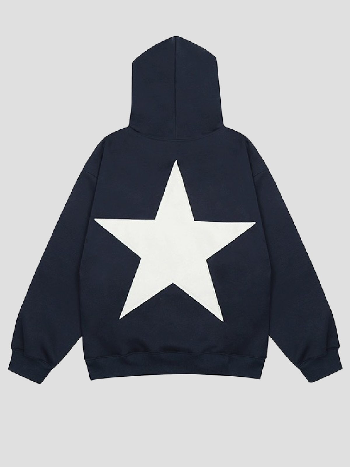 Starboard Mood Hoodie - Galaxy Navy